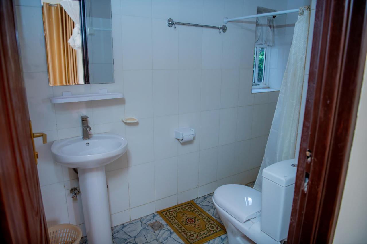 Nazareth Guest House Kigali Ngoại thất bức ảnh