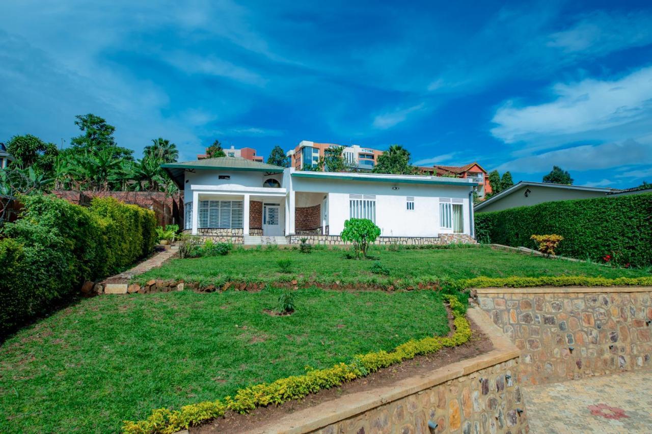 Nazareth Guest House Kigali Ngoại thất bức ảnh