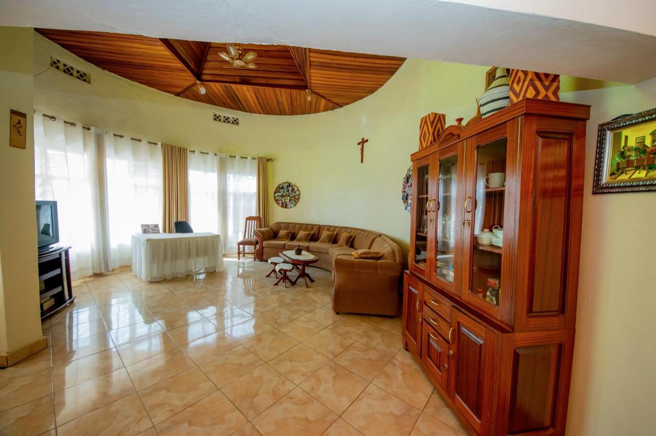 Nazareth Guest House Kigali Ngoại thất bức ảnh