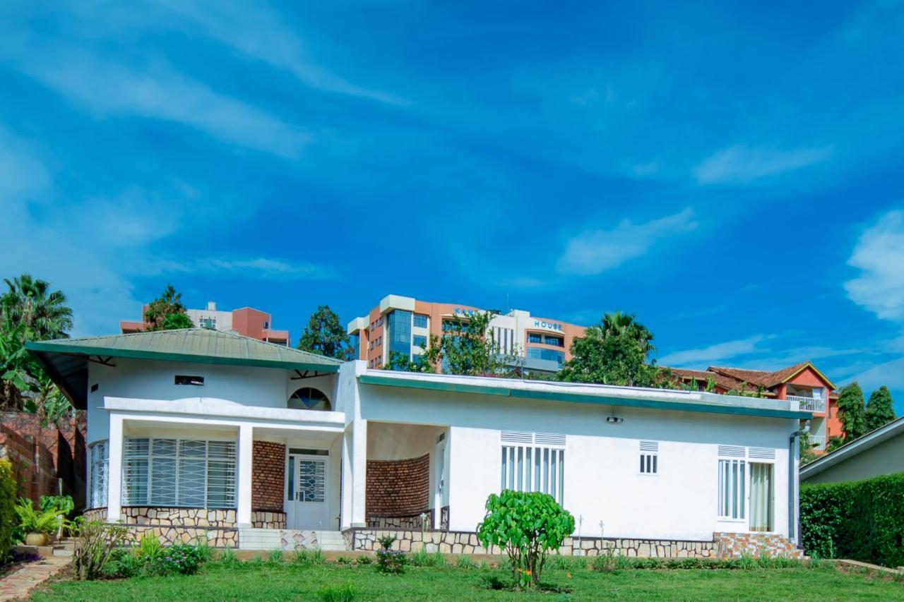 Nazareth Guest House Kigali Ngoại thất bức ảnh