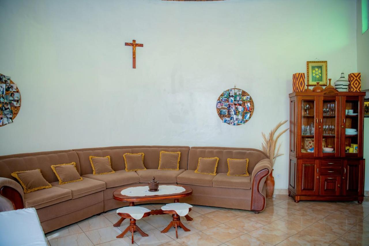 Nazareth Guest House Kigali Ngoại thất bức ảnh