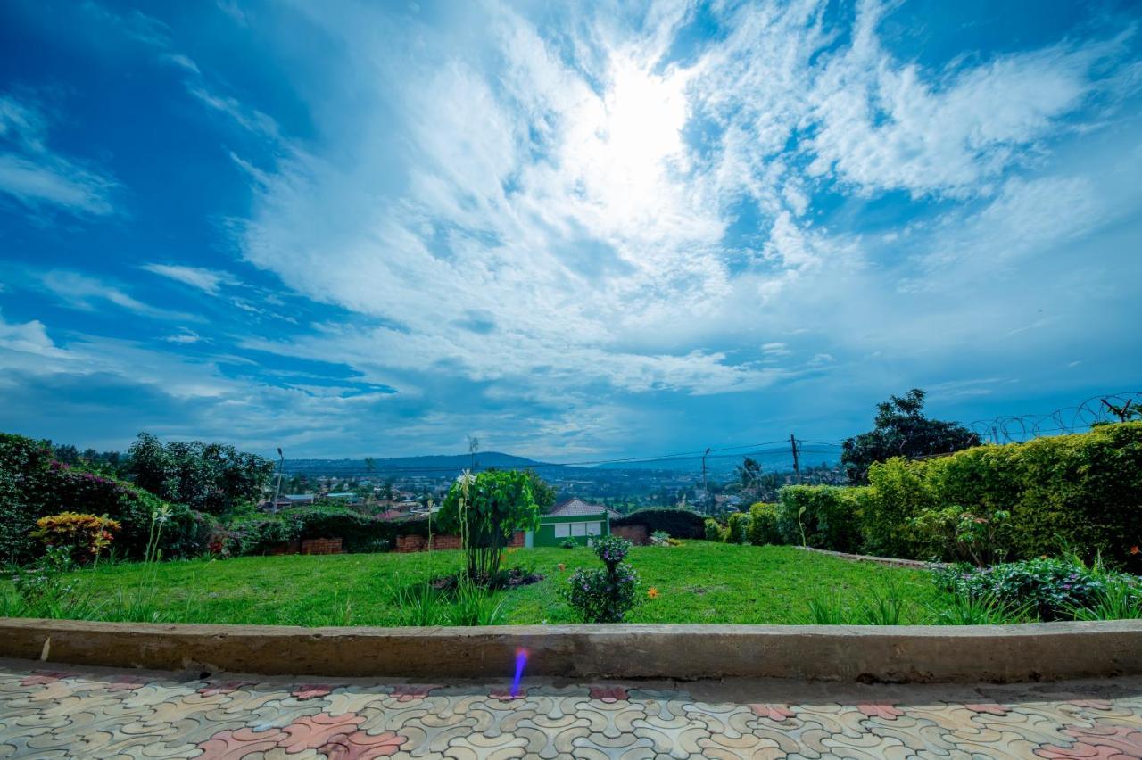Nazareth Guest House Kigali Ngoại thất bức ảnh