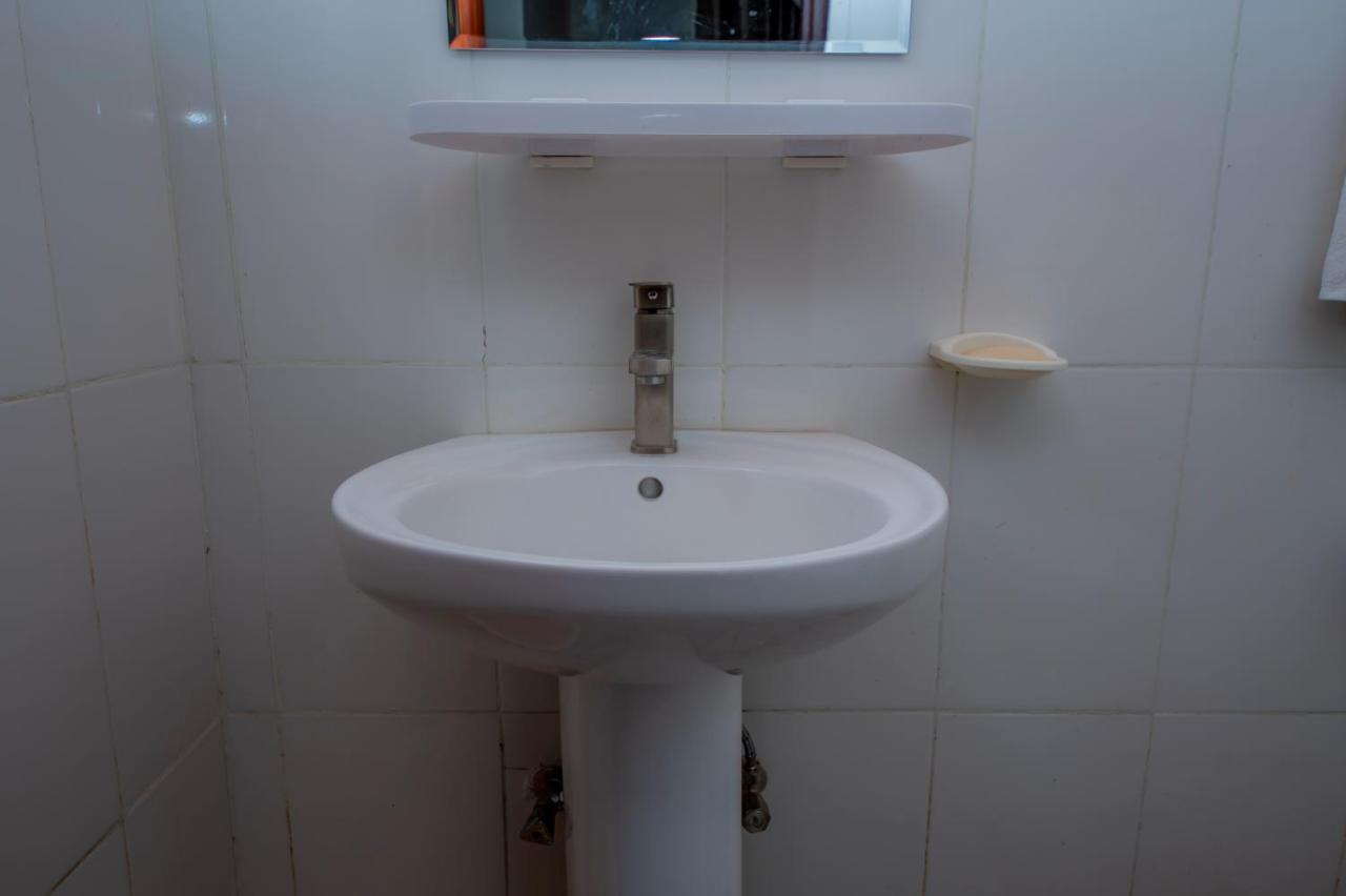 Nazareth Guest House Kigali Ngoại thất bức ảnh