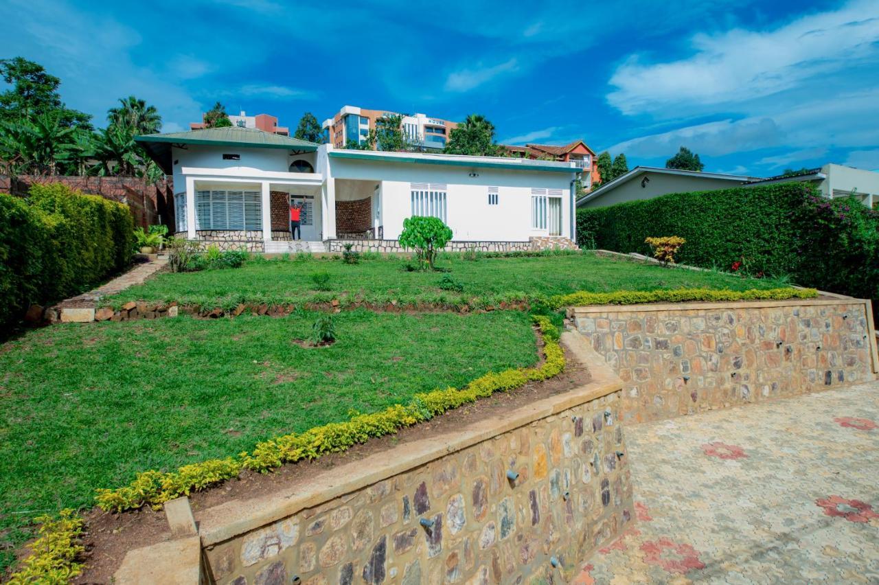 Nazareth Guest House Kigali Ngoại thất bức ảnh