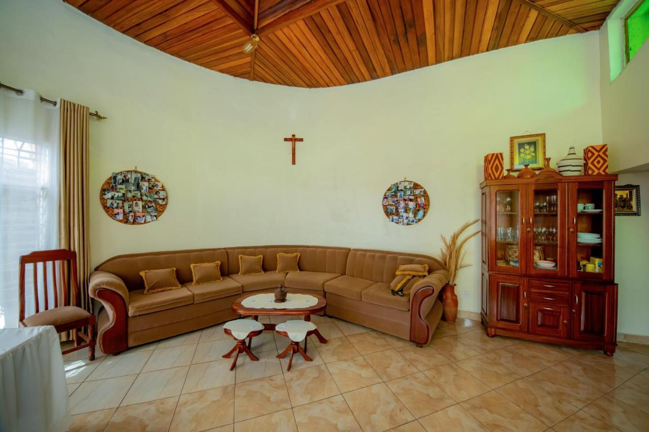 Nazareth Guest House Kigali Ngoại thất bức ảnh