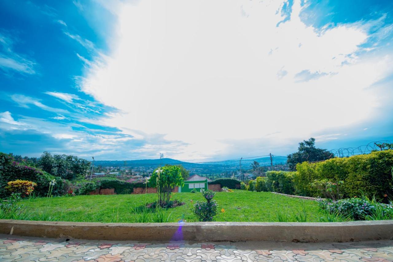 Nazareth Guest House Kigali Ngoại thất bức ảnh