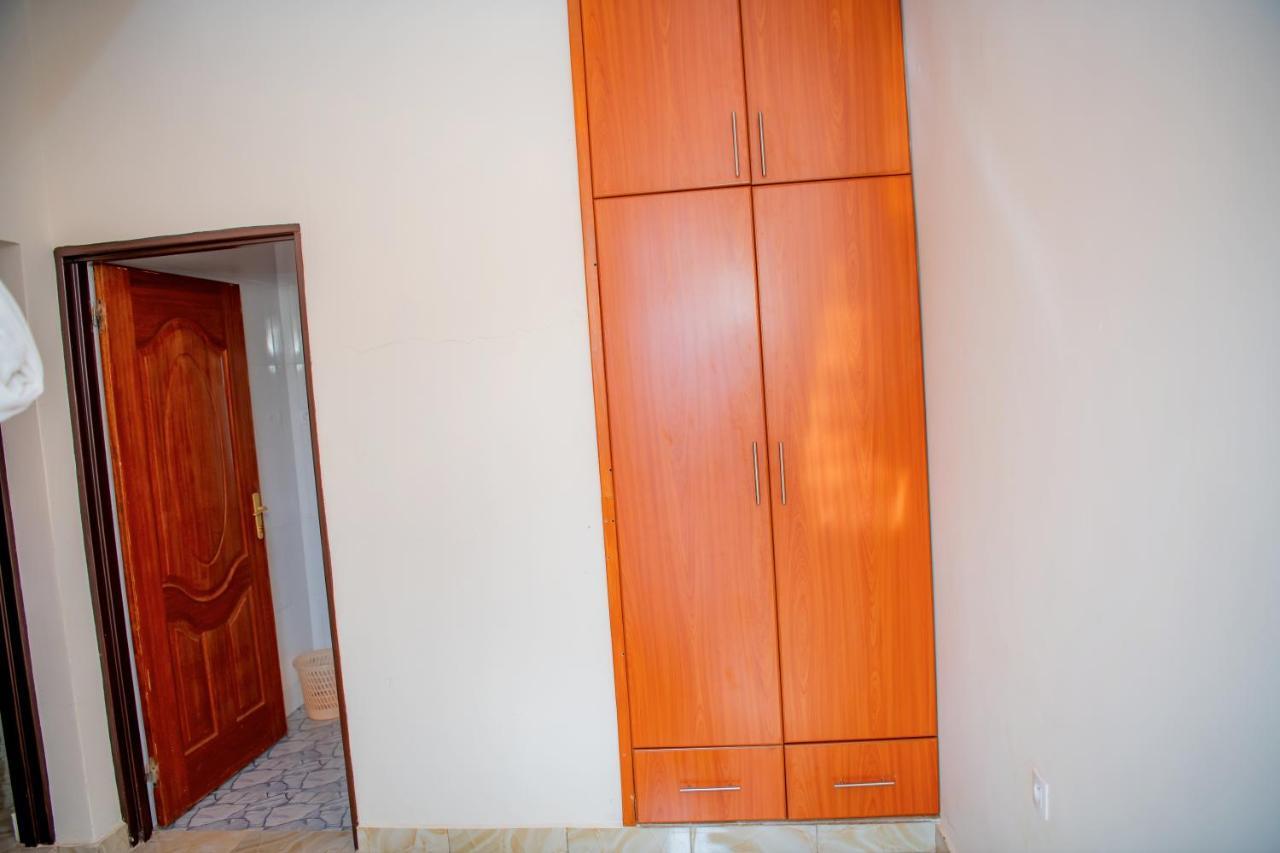 Nazareth Guest House Kigali Ngoại thất bức ảnh